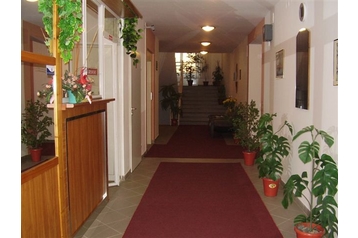 Vengrija Privát Sárvár, Eksterjeras